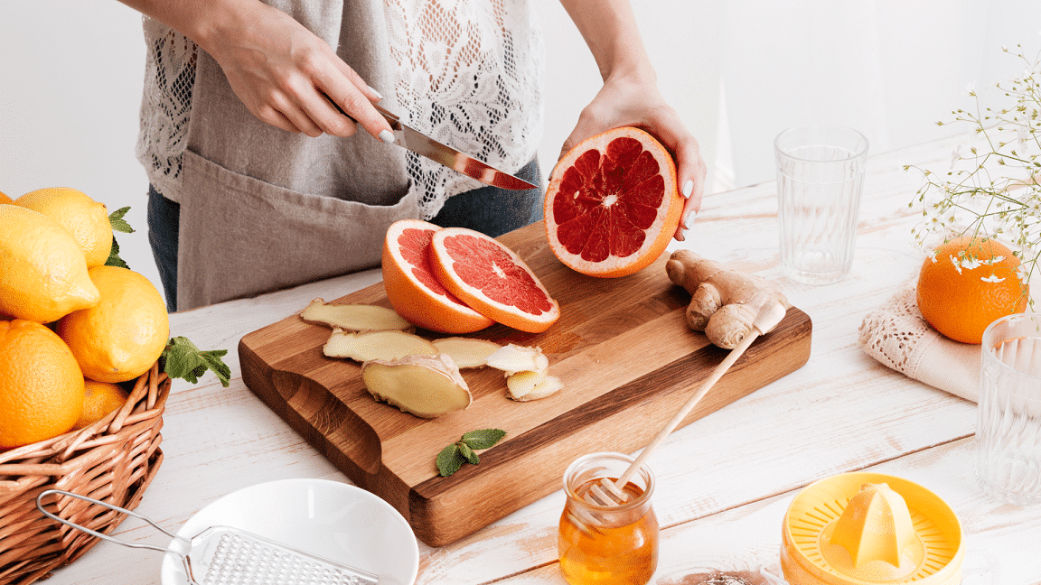 brain food snacks