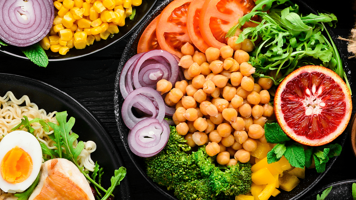 healthy food