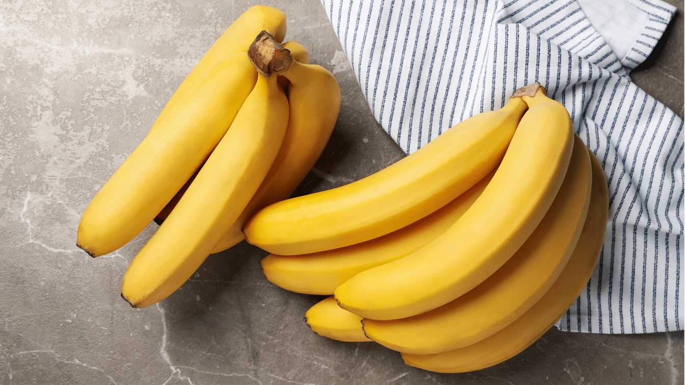 too many bananas