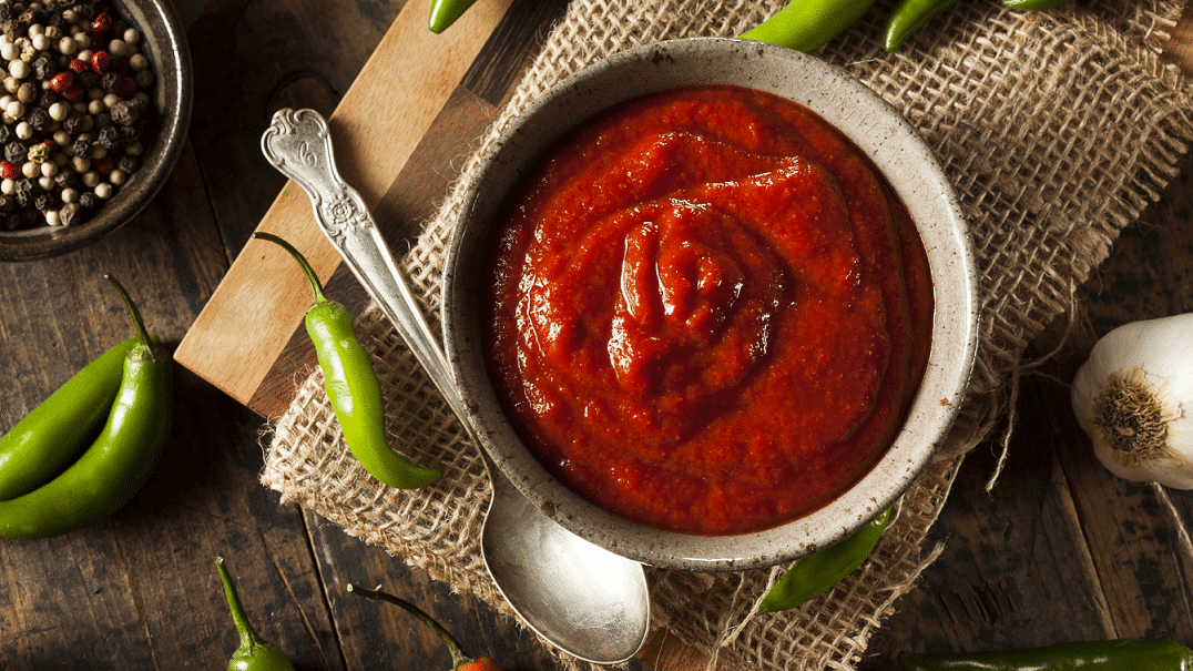 is sriracha keto