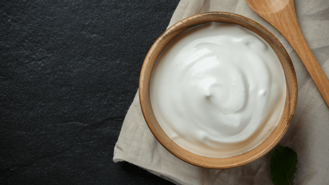 is sour cream keto