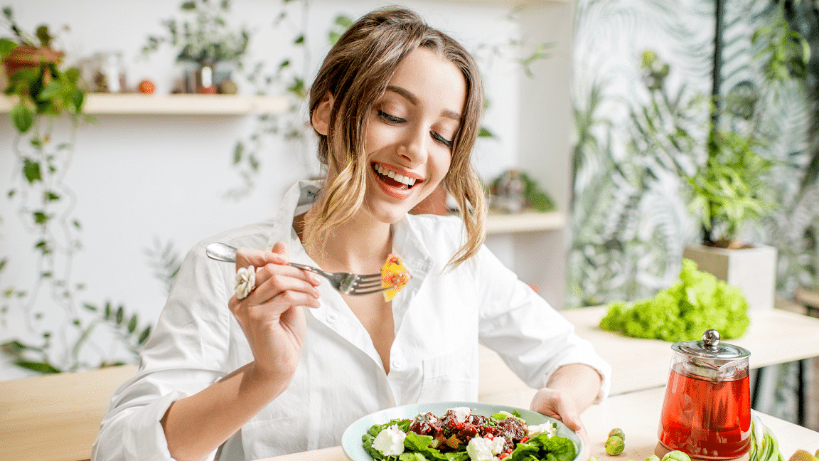 7-week pregnancy diet