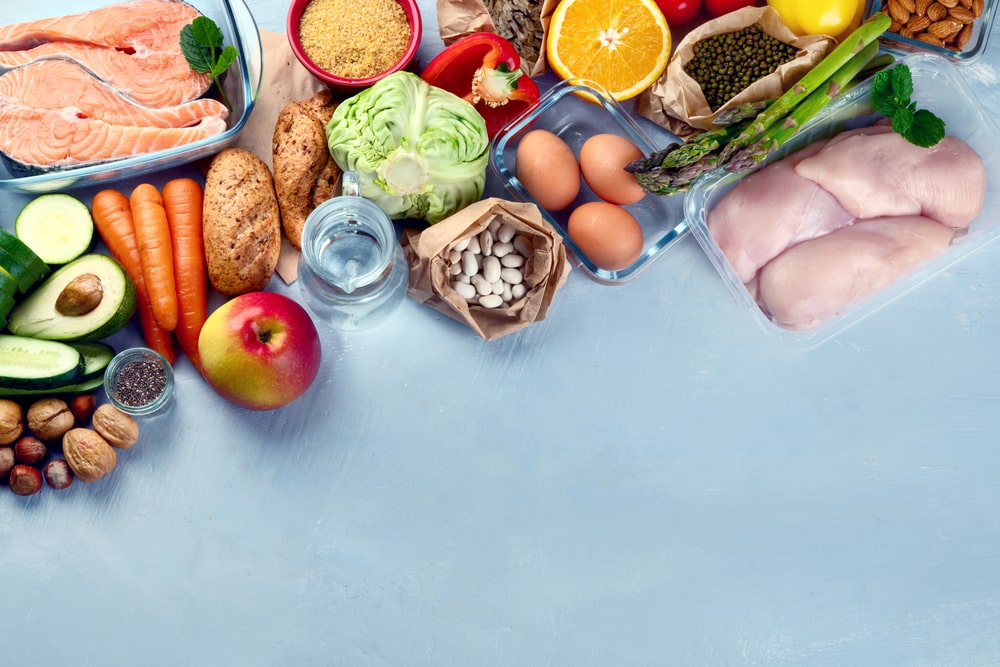 Food for Weight Loss