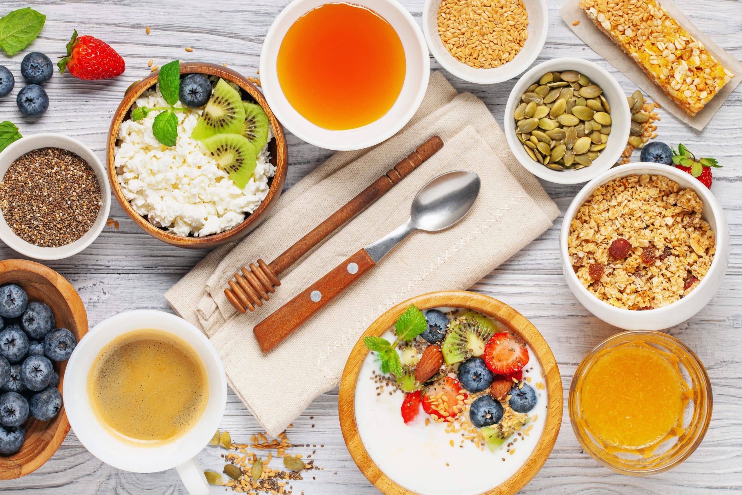 how to eat well on a diet of cereal
