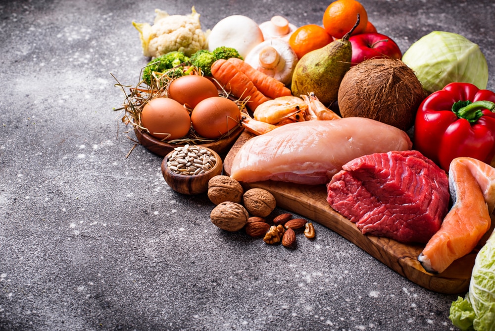 paleo diet weight loss meal plan