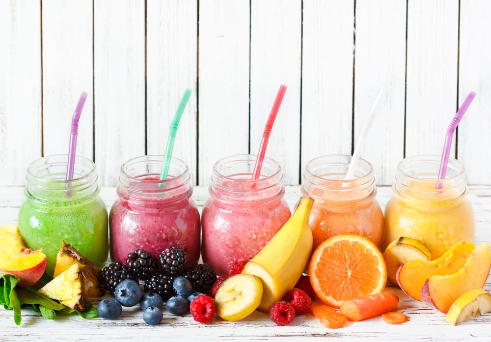 nighttime smoothie for weight loss