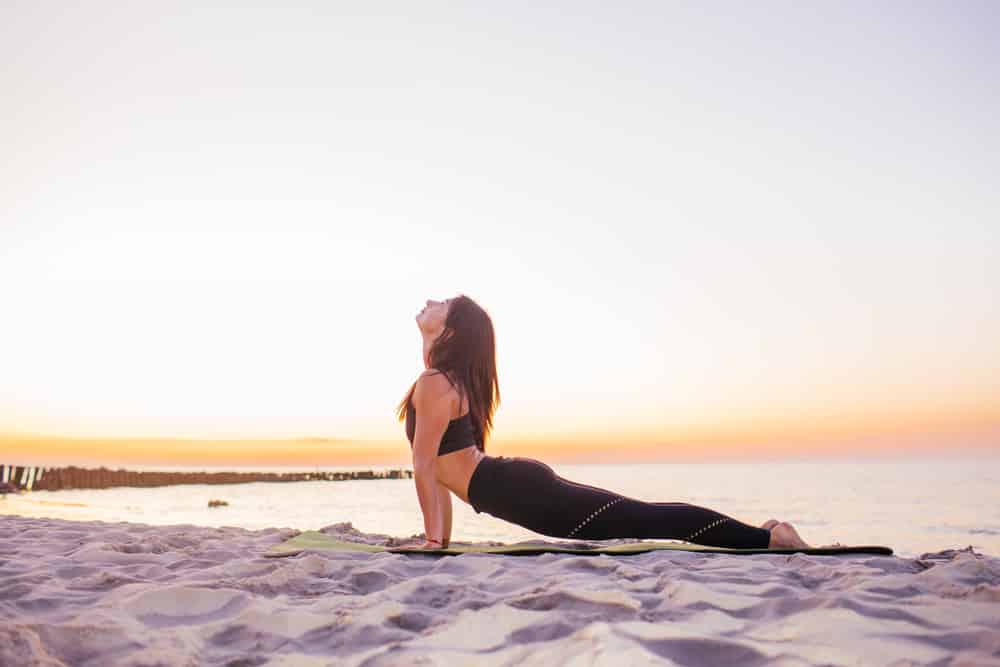 modified plank