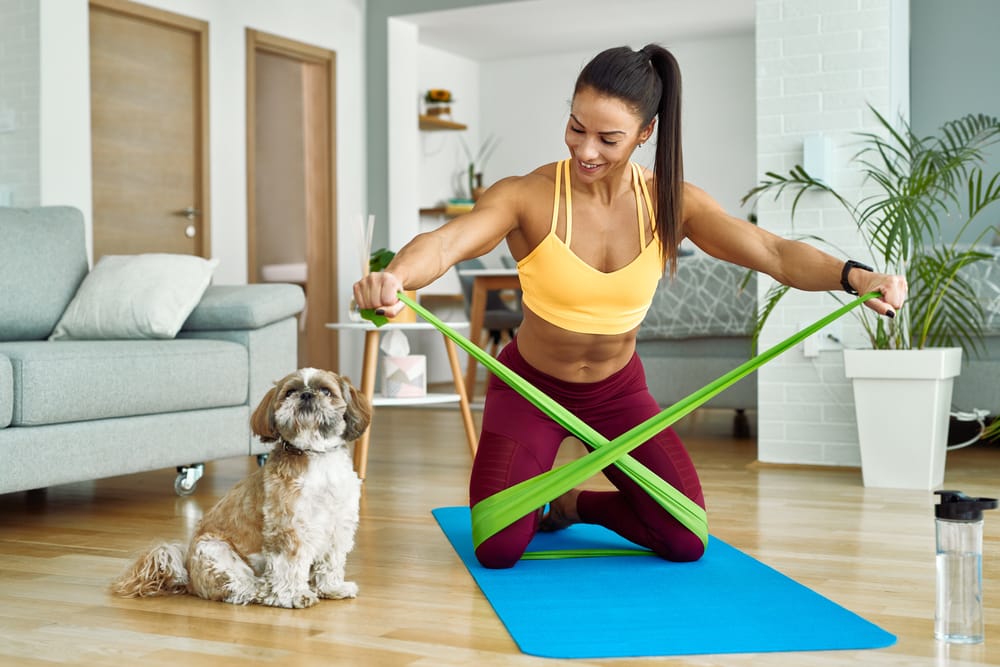 upper body muscular endurance exercises