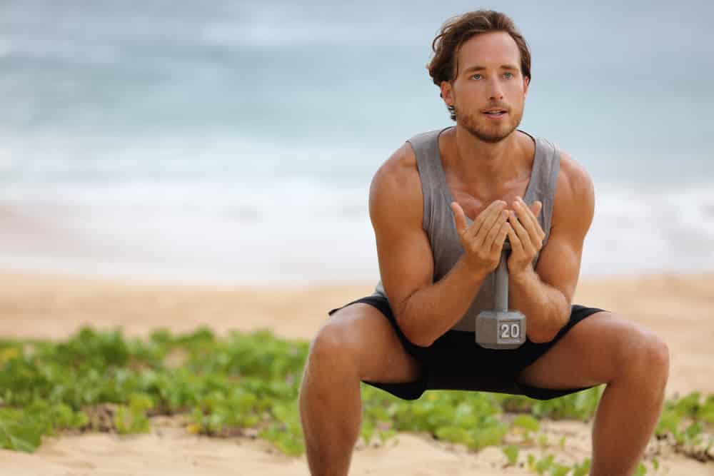 glute exercises for men