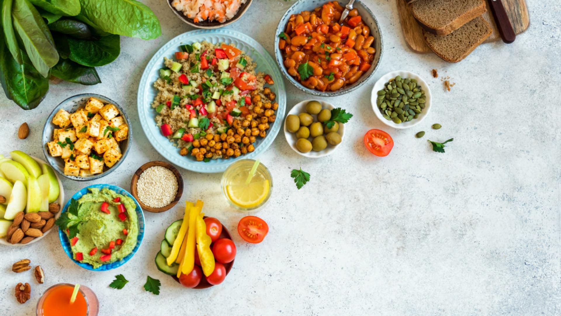 how to start a vegan diet