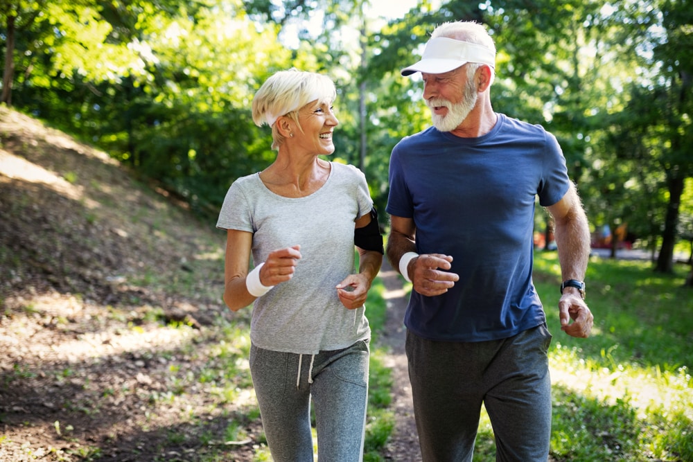 how to lose weight over 55 years old