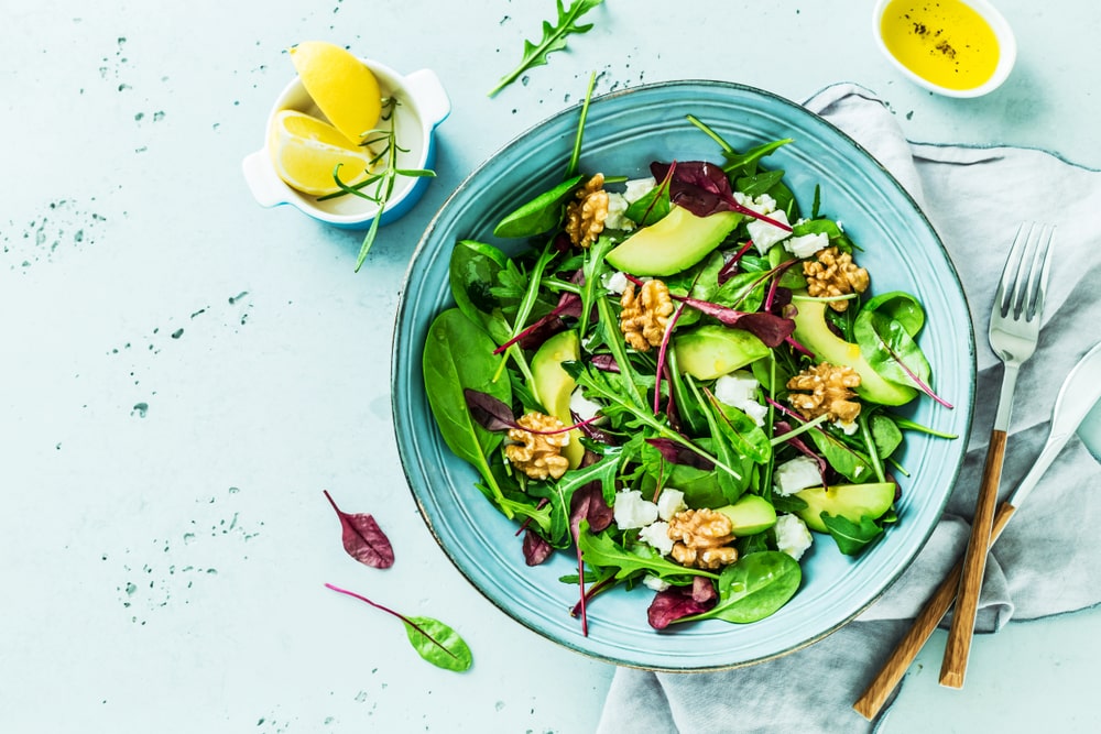 salad