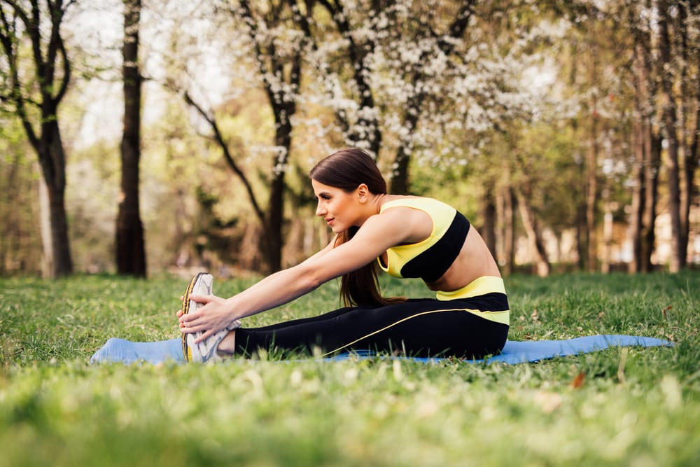 best leg stretches