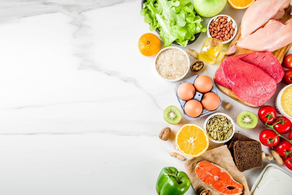 creating a diet plan