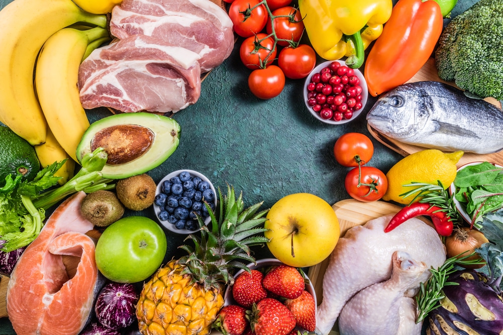 3 primary macronutrients