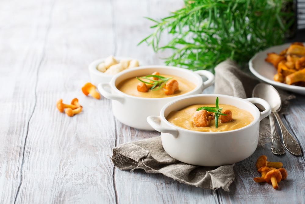 5 thermic foods