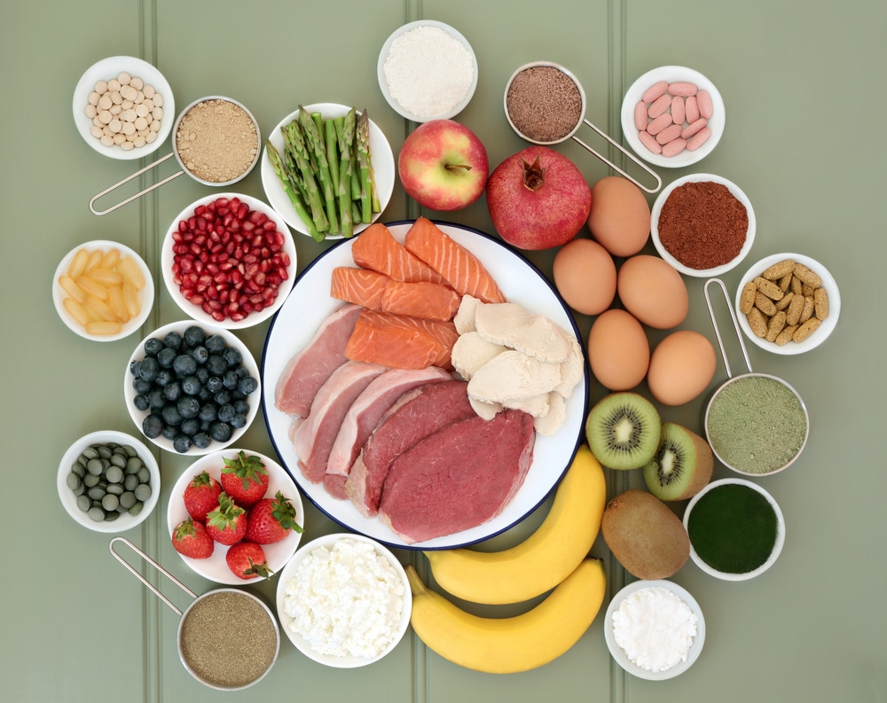 foods that contain all essential amino acids