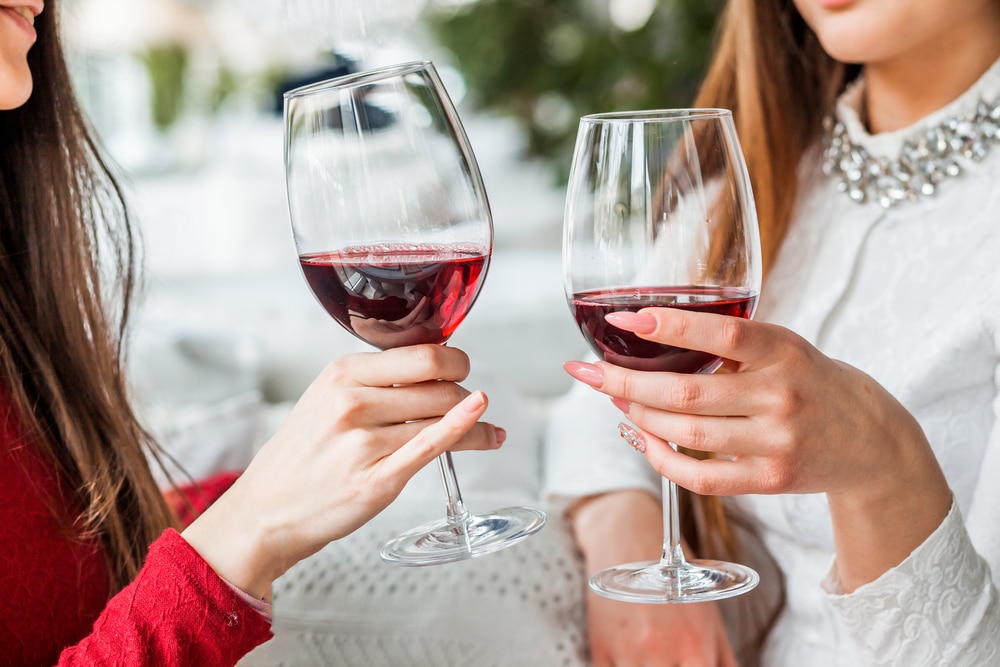 does wine make you fat