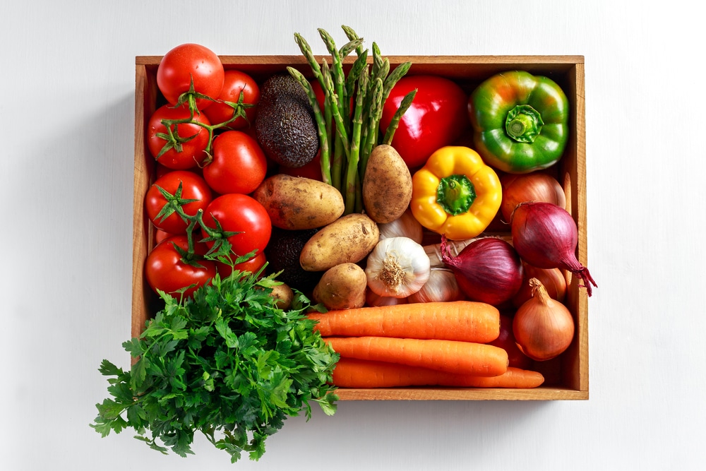 foods that lower cortisol