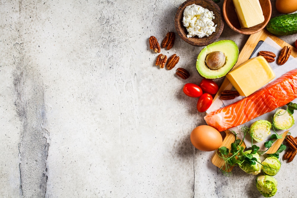 weight loss plateau on keto
