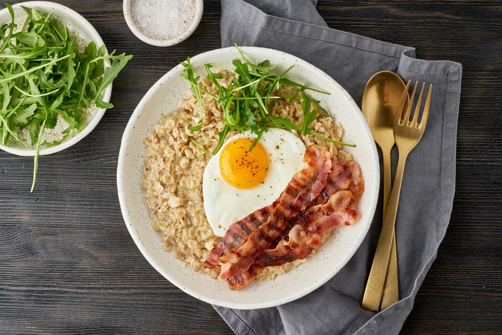 bodybuilders breakfast ideas