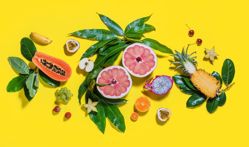 what is a super fruit
