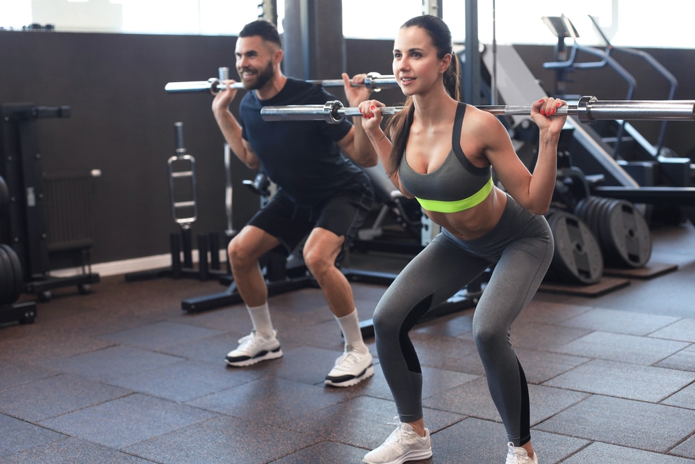 3 day weight lifting routines