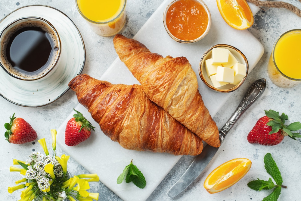 morning breakfast