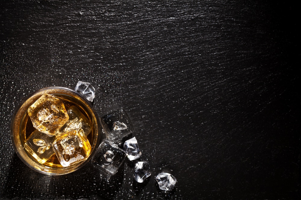 whiskey carbs