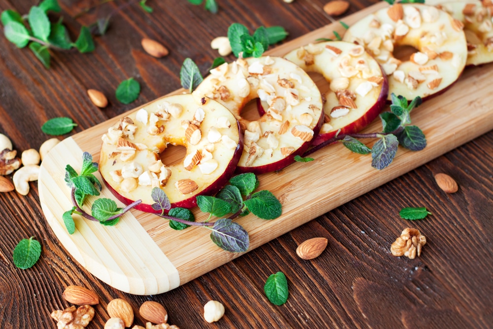 clean eating snacks