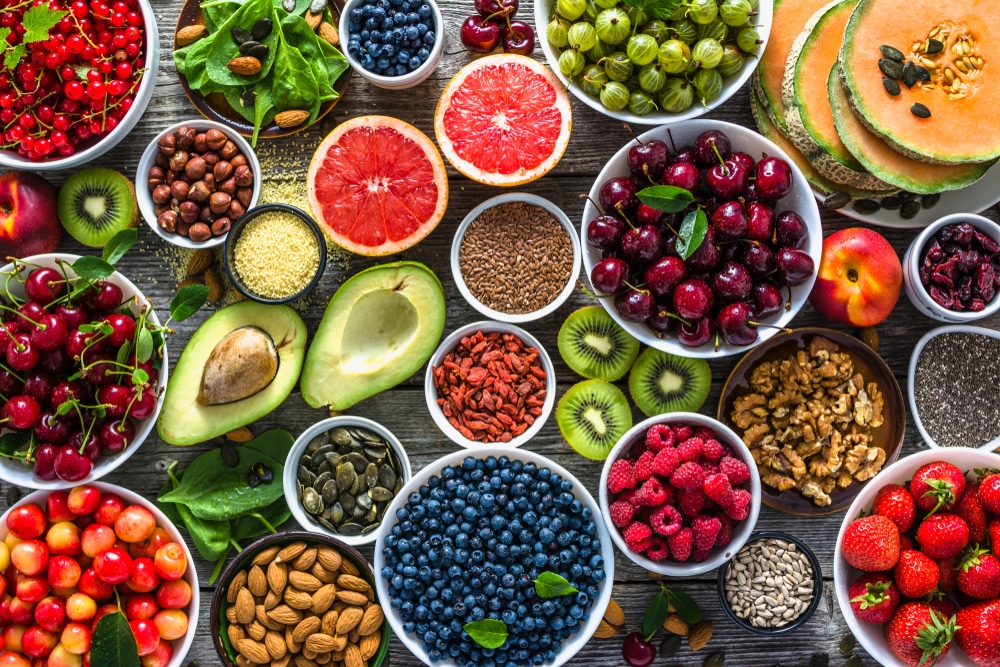 digestive superfoods