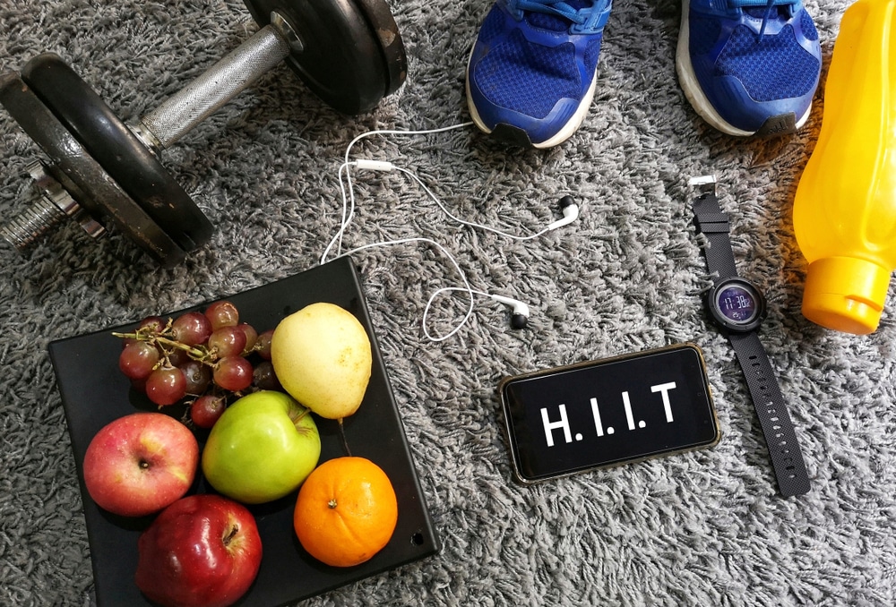 workout on empty stomach