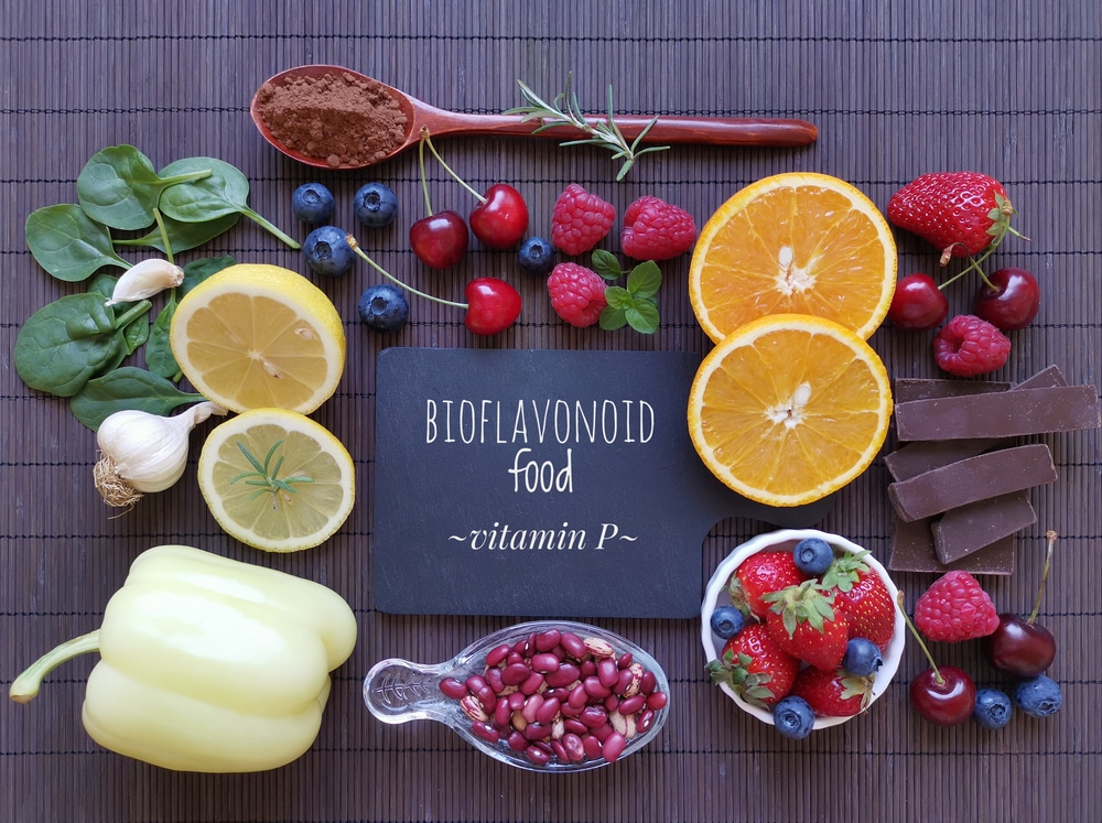 foods with quercetin