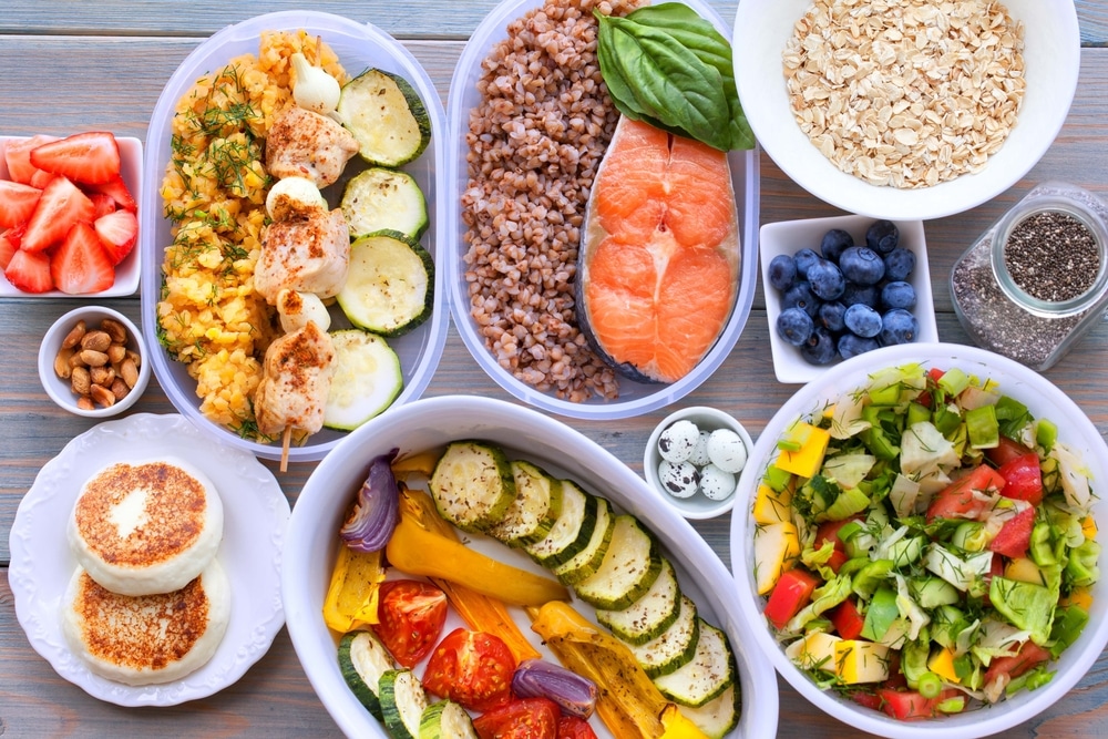 4 week shred diet female