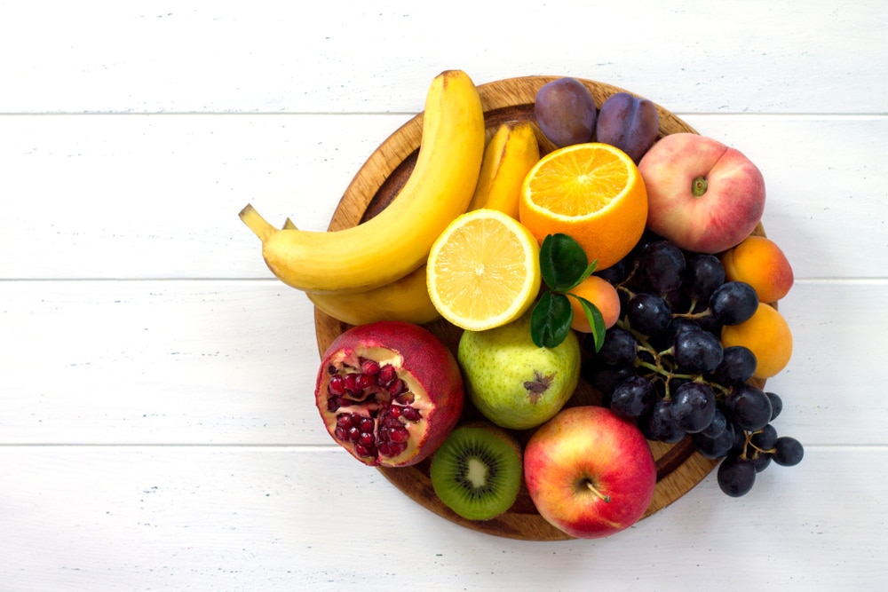 foods with fructose
