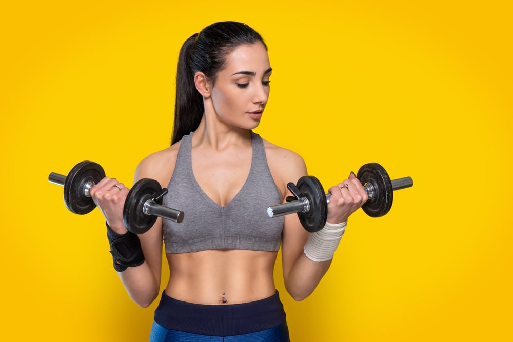 7 day workout plan to build muscle