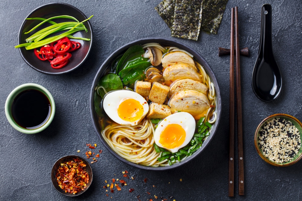 ramen nutrition facts