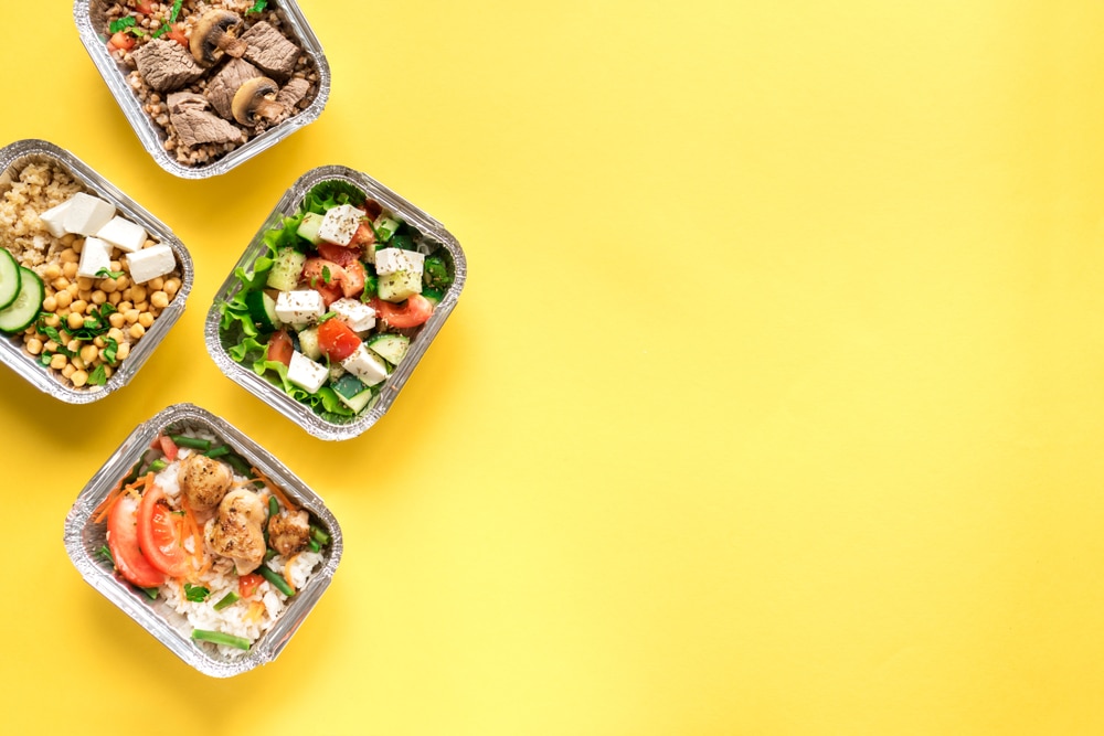 7 day clean eating meal plan and grocery list