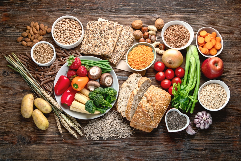 too much fiber in diet