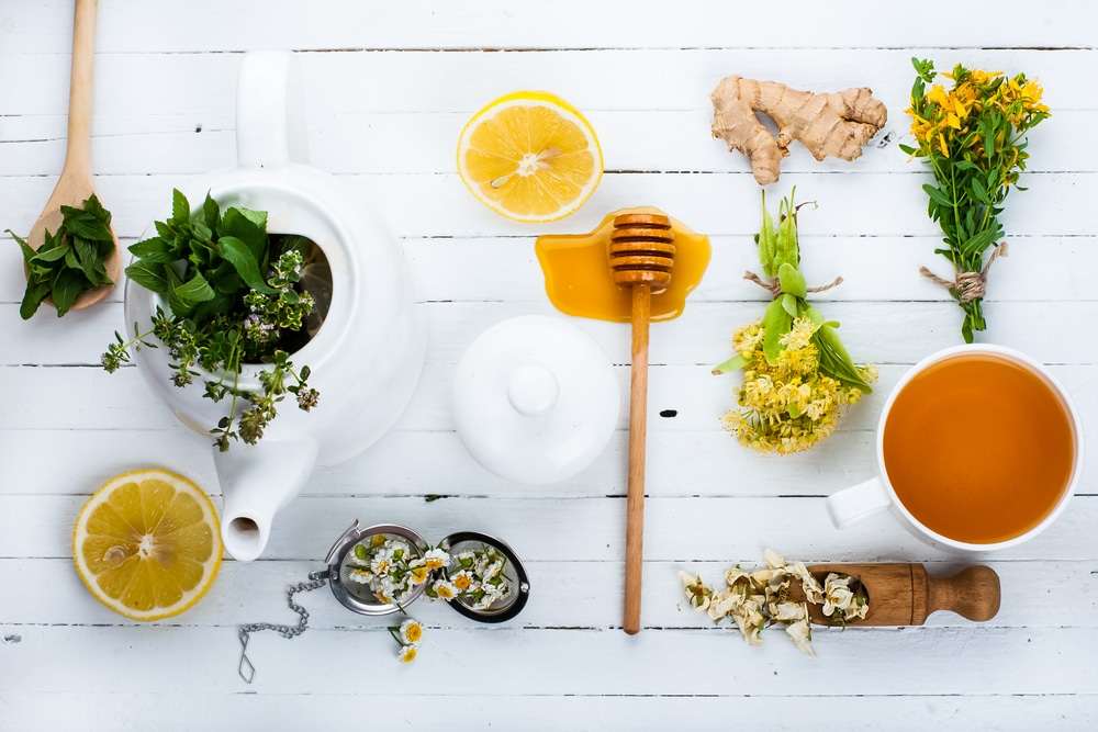 health benefits of detox tea
