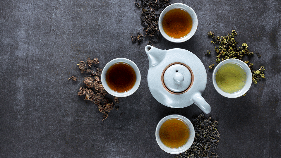 tea that makes you lose weight