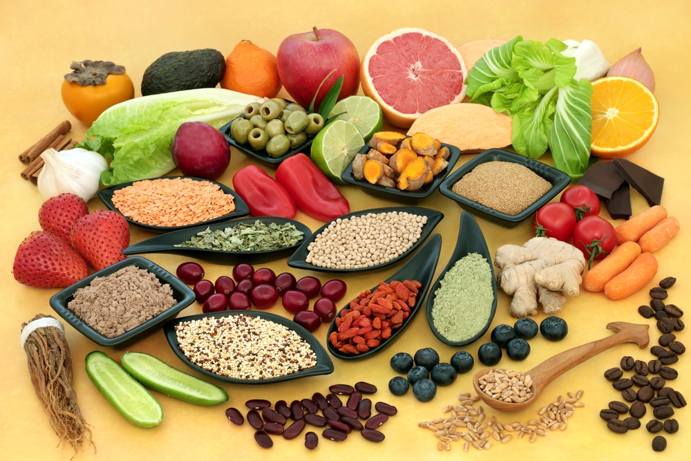 top 10 healthiest foods