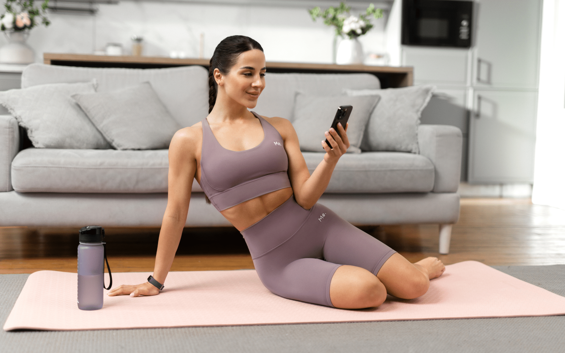 mat pilates sequence