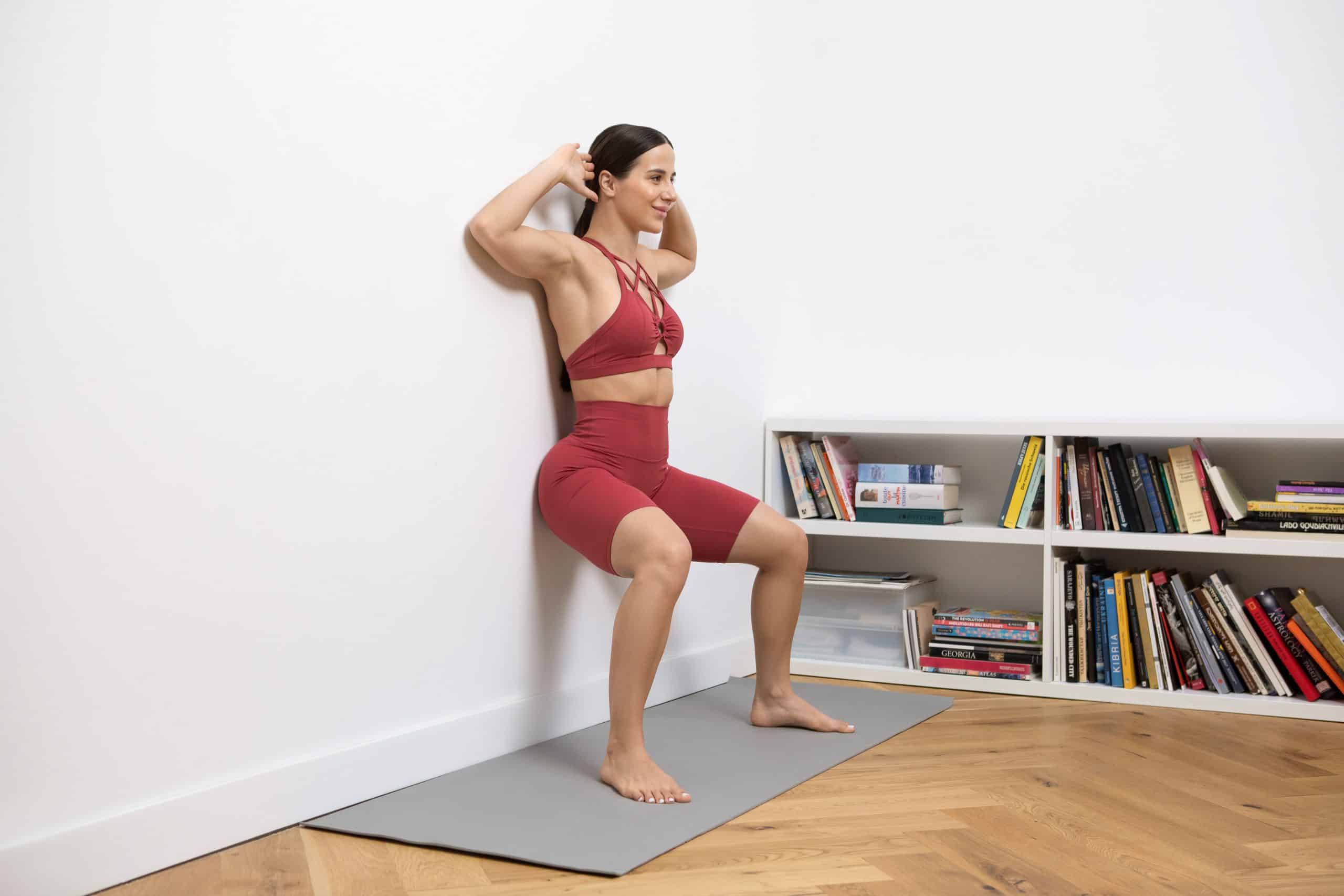 wall pilates