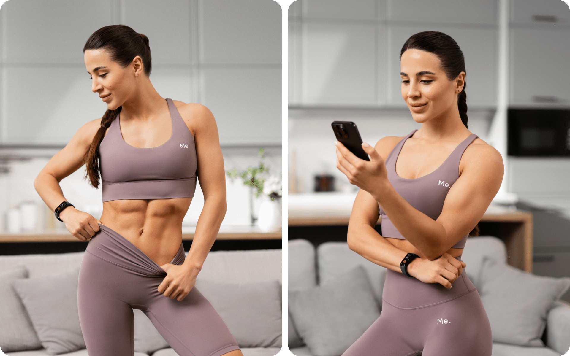does mat pilates tone your body