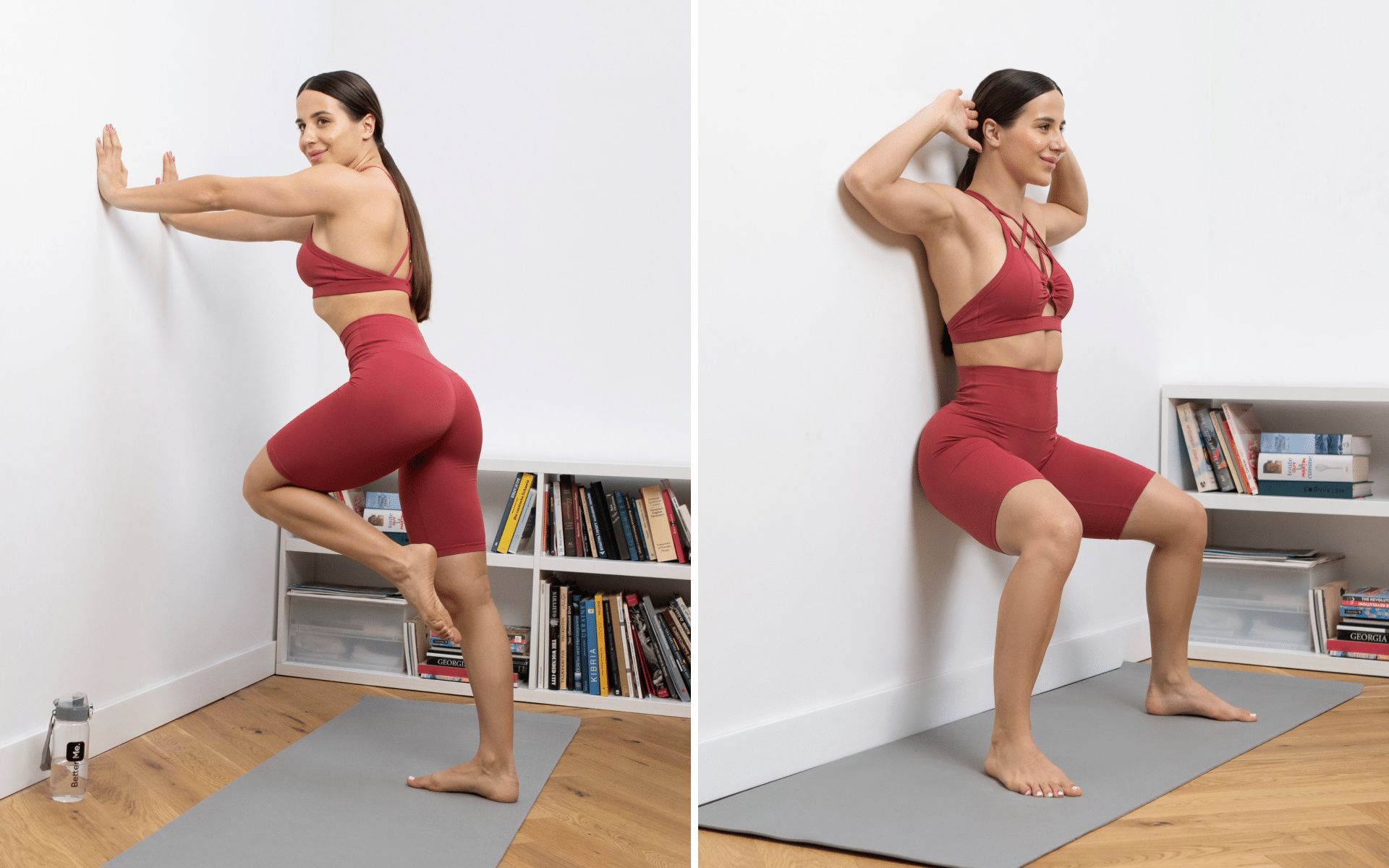 Wall Pilates App