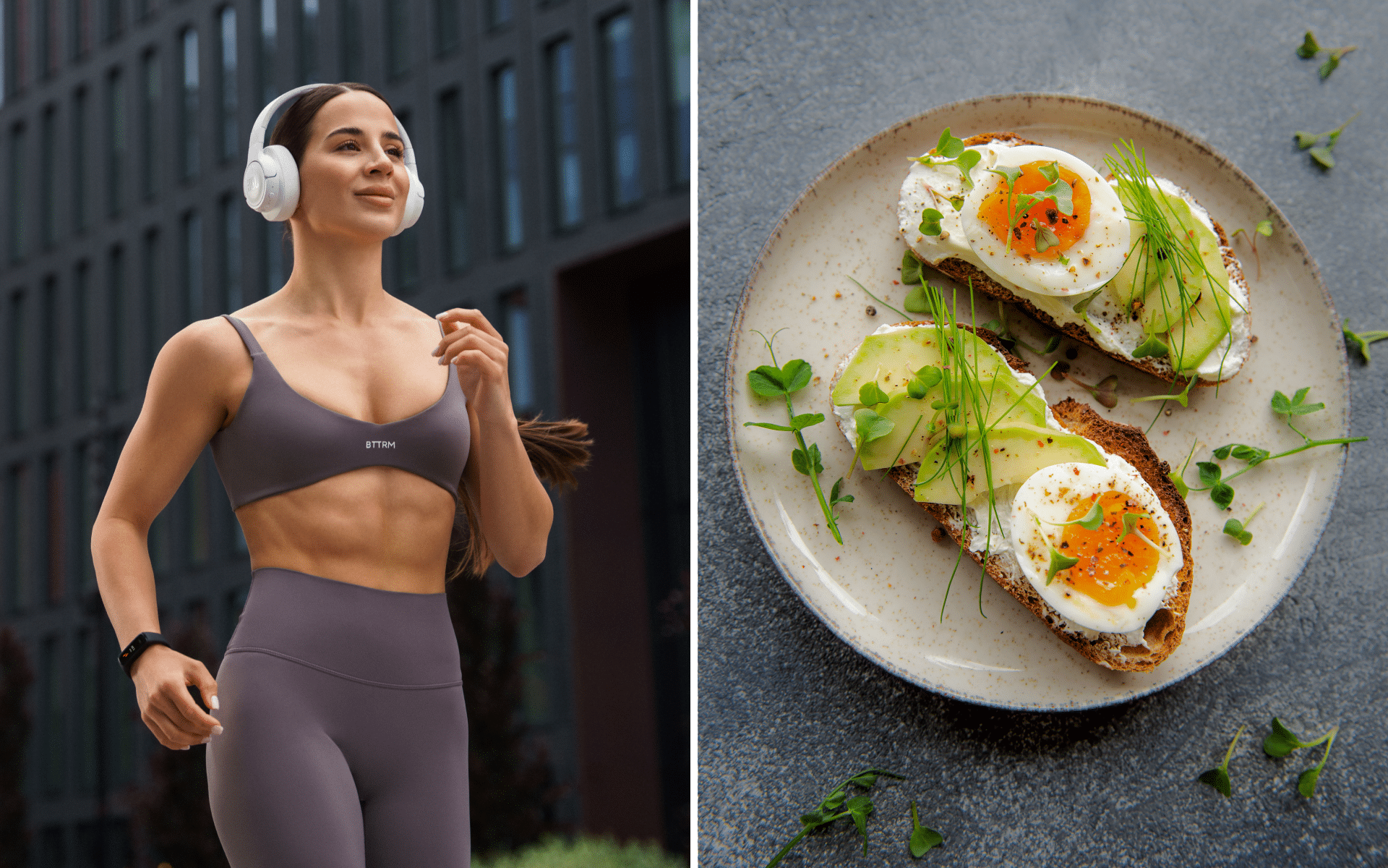 High-Protein Meal Plan For Muscle Gain