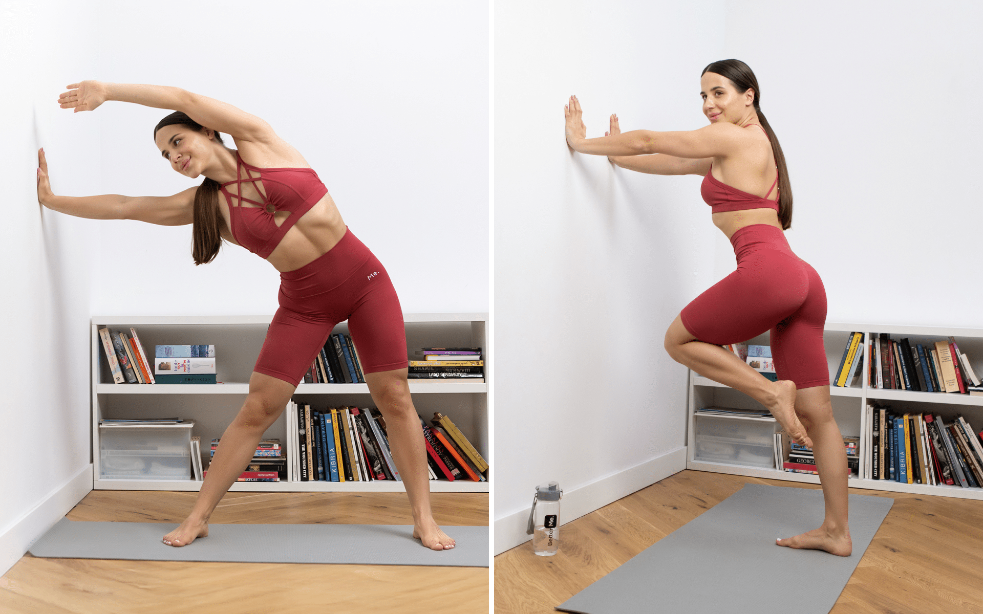 Wall Pilates App