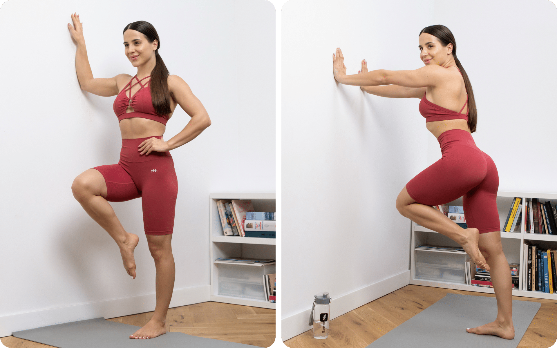 Is BetterMe wall pilates legit