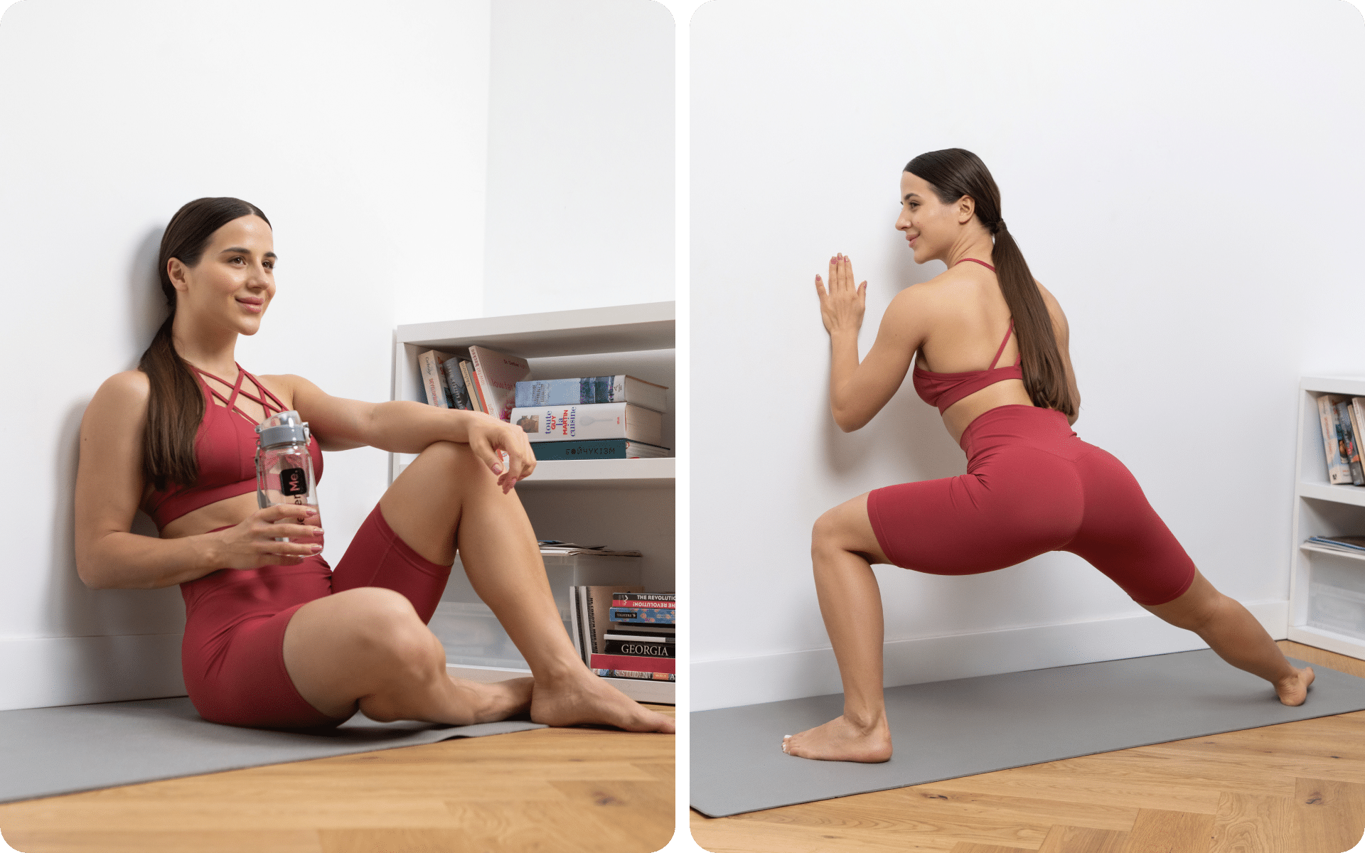 Is BetterMe wall pilates legit
